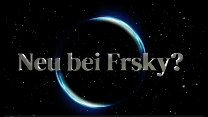 Neu bei Frsky?