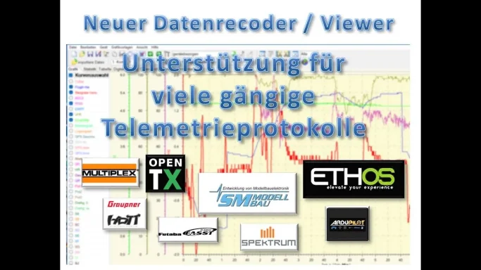 Der "andere" Telemetrie und Daten Viewer