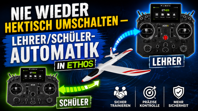 Lehrer/Schüler Automatik