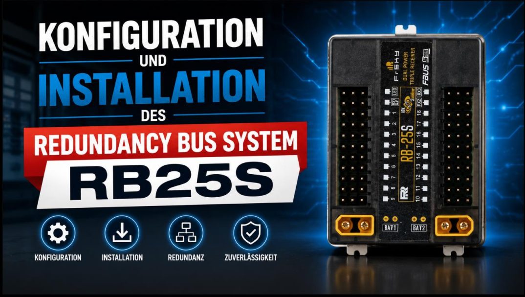 RB25S Konfiguration