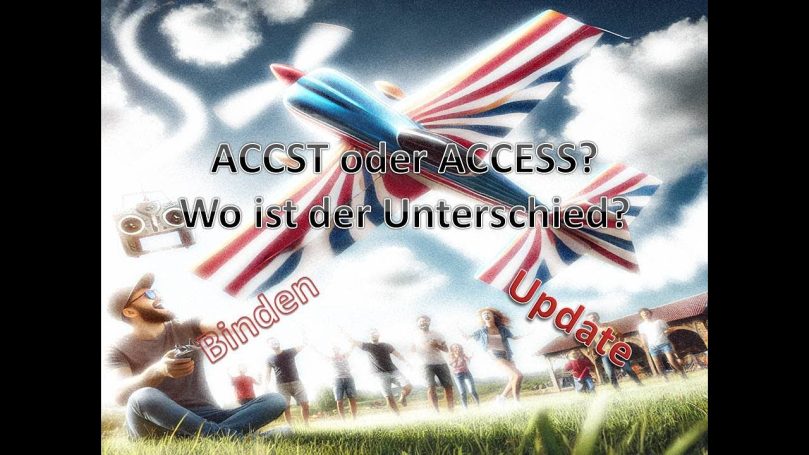 Was bedeutet ACCST und ACCESS? Wo ist der Unterschied