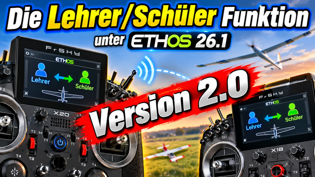 Was ist neu in Ethos 26.1 bei der Lehrer/Schüler Funktion