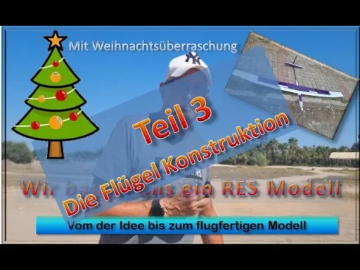 Wir bauen ein Res Model . Teil3, Die Konstruktion